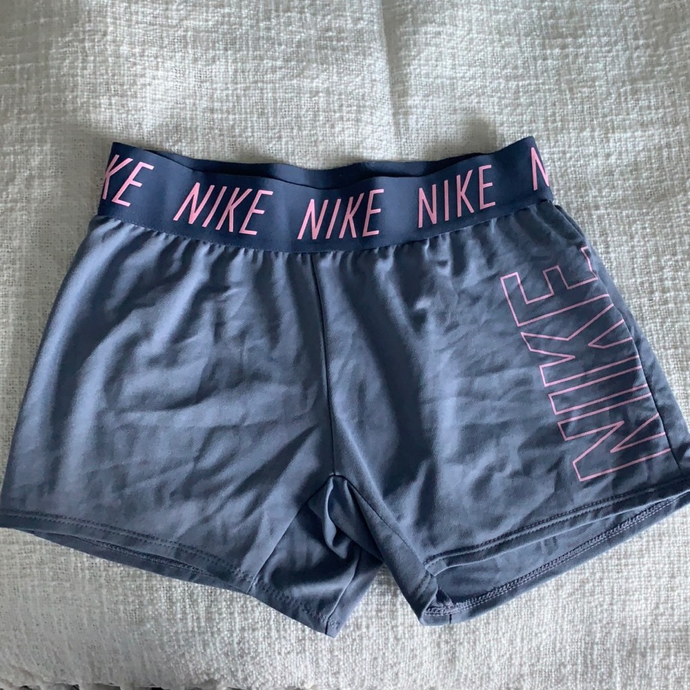 Girls Nike Shorts